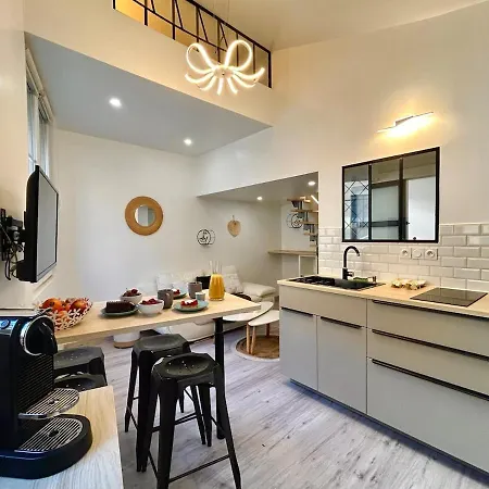 Le Prestige-clim-coeur De Apartment *