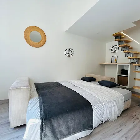 Apartment Le Prestige-clim-coeur De *