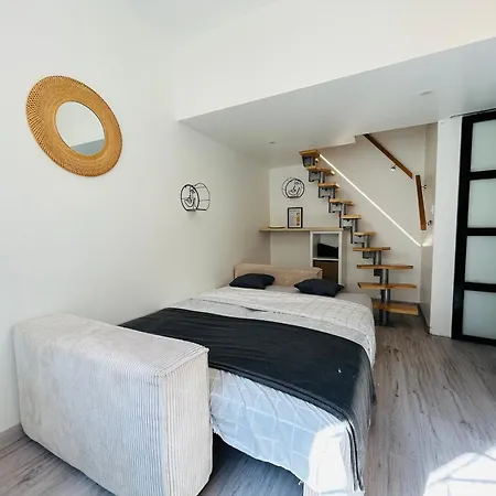 Apartment Le Prestige-clim-coeur De