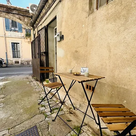 Le Prestige-clim-coeur De Apartment Nimes