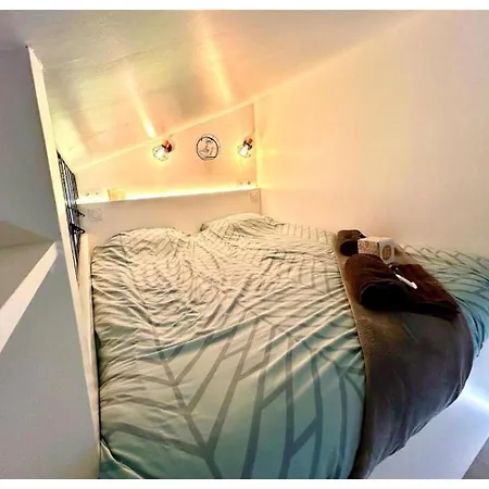Appartement Le Prestige-clim-coeur De Nîmes