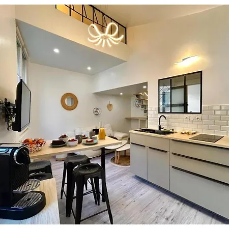 Appartement Le Prestige-clim-coeur De *
