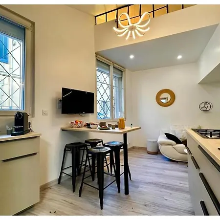 Le Prestige-clim-coeur De Appartement *