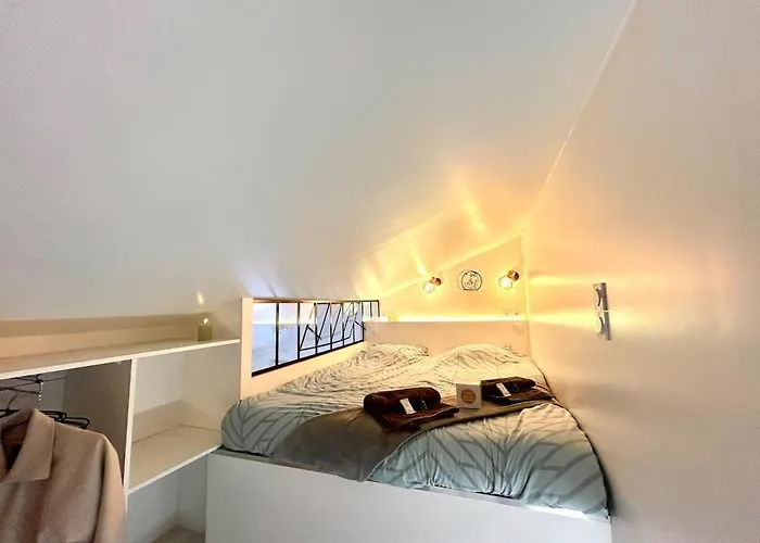 Le Prestige-clim-coeur De Apartmán