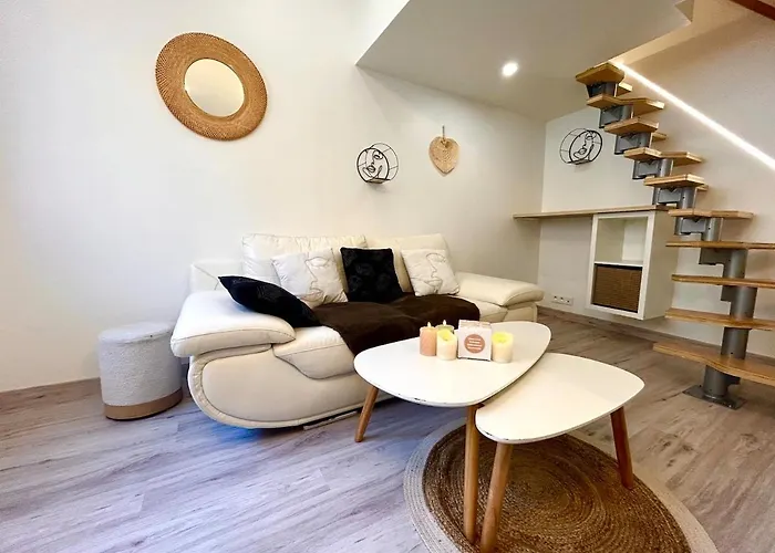 Le Prestige-clim-coeur De Apartmán