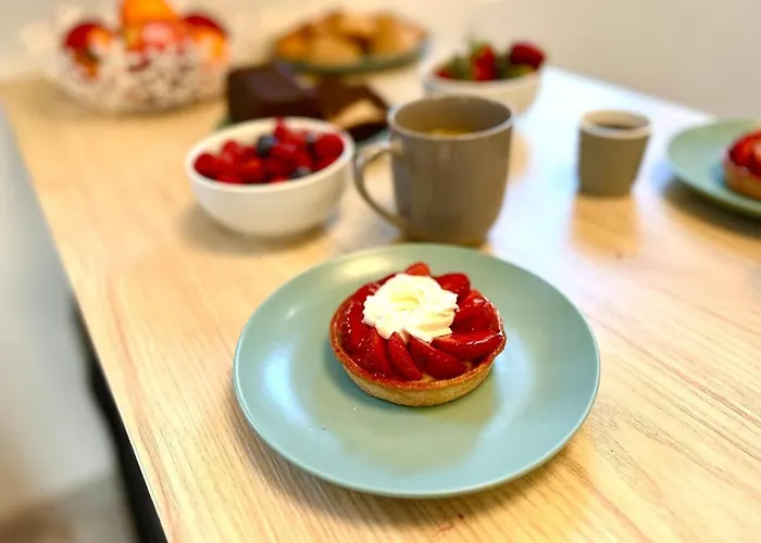 Le Prestige-clim-coeur De Apartment