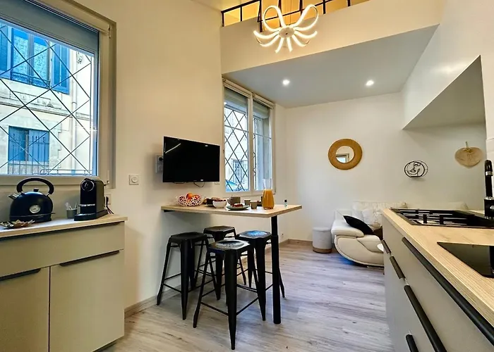 Le Prestige-clim-coeur De Apartment *