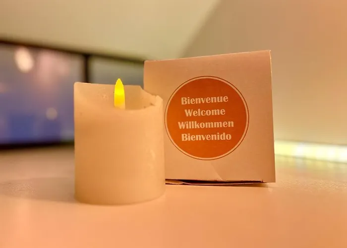 Le Prestige-clim-coeur De Apartmán