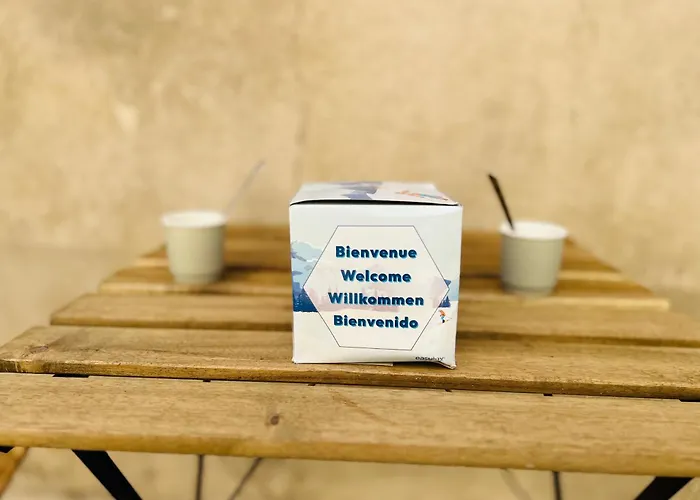 Le Prestige-clim-coeur De Apartment