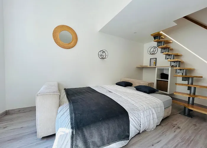 Apartment Le Prestige-clim-coeur De *