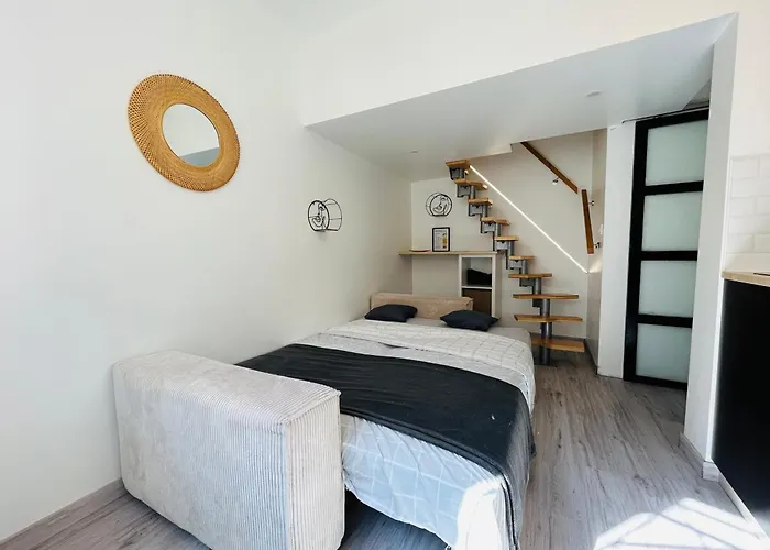 Apartment Le Prestige-clim-coeur De