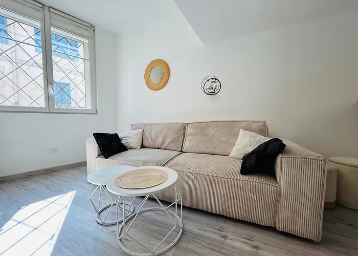 Apartment Le Prestige-clim-coeur De *