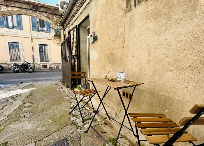 Le Prestige-clim-coeur De Apartment Nimes